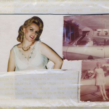 Detail - Kodak Color Film, 2009, photograph, 40 in. x 50 in. Zoe Crosher