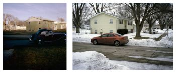 Untitled from Nebraska: 40 Years After, 2011, archival inkjet print, 23 in. x 40 in. Stephen Berens