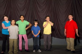 Offending The Audience, 2011, Performance Emily Mast