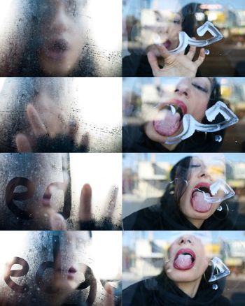 Love Letters to Jeremy/Let them eat Yellowcake, 2011, video Amitis Motevalli