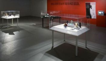 Sweeney Tate, 2007, installation, mixed media Mario Ybarra Jr