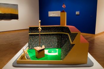 The Scarface Museum, 2008, installation, mixed media Mario Ybarra Jr