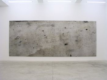 Accident Investigation Site, 2006, C-print, 94 in. x 240 in. Miles Coolidge
