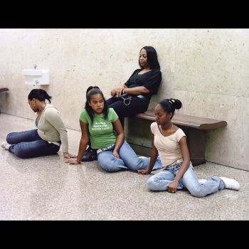 Daughters, 2012, Photography Camilo Cruz