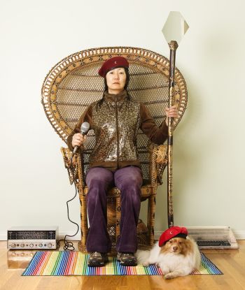 Phoenix Rising, Part 1: This Is Where I Learned Of Love, 2012, Photographs, sculptures, books, 10.42 ft. x 25 ft. x 14 ft. Jennifer Moon