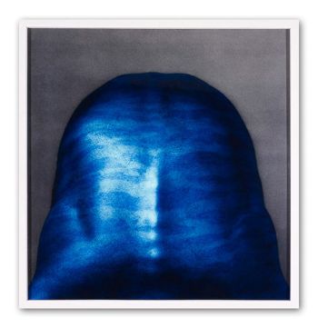 Marble (4), 2013, C-print, 20.5 in. x 20 in. Edition 1 of 3. Candice Lin