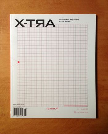 Under the Sun, 2012, offset lithography magazine cover and poster, 17 in. x 10 in. Rosten Woo