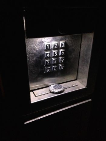 More Currency for Micronations performance shot, 2013, Santa Monica, CA, variable dimensions Jedediah Caesar