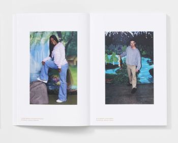 Prison Landscapes, 2013, published by Four Corners Books, Softcover, 176 pages plus 8 fold-outs, 6.5 in x 9 in Alyse Emdur