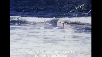 We Had the Experience But Missed the Meaning, 2014, film still Laida Lertxundi