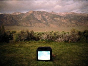 Llora Cuando Te Pase // Cry When It Happens, 2010, film still Laida Lertxundi