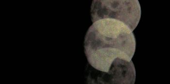 manned take-offs and landings, 2015, video animation still, found images Jimena Sarno