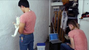 Our nearness is the nearness of planets, 2011, HD video, 5:00 min Kenneth Tam