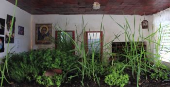 Childhood Bedroom (video still), 2012, video installation, 2:47 Beatriz Cortez
