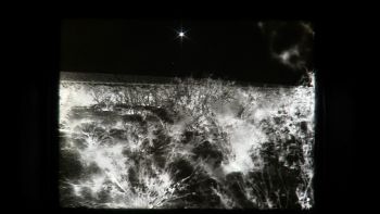 Texture - Still from 16mm film Joshua Tree Paolo Davanzo