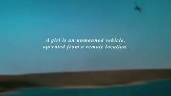 :/nterstellar; 2015; single-channel video Maura Brewer