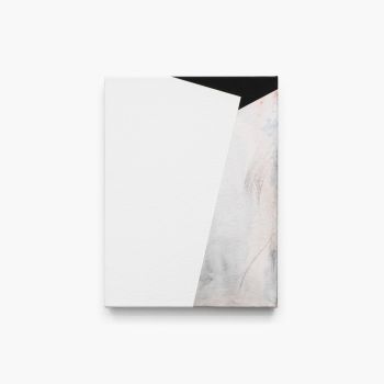 Cycle No. 4; 2018; acrylic on canvas; 20 in. x 15 in. Tofer Chin
