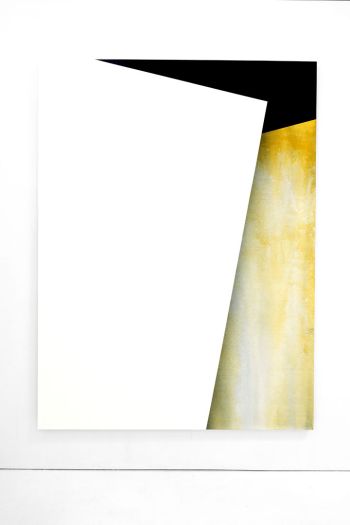 Opening No. 4; 2018; acrylic on canvas; 92 in. x 69 in. Tofer Chin