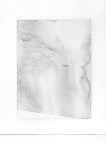 Vibration No. 1; 2018; acrylic on canvas; 72 in. x 54 in. Tofer Chin