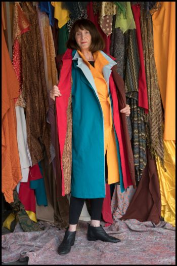 Five Sheaths and Me; 2017; chromogenic print; 24 in. x 16 in. Photo by Ave Pildas Phyllis Green