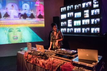 Discostan; 2011-ongoing; social practice Arshia Fatima Haq
