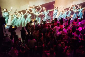 Discostan; 2011-ongoing; social practice Arshia Fatima Haq