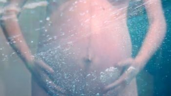 Video still from Cycle of the Witch (or, sorry I missed church, I was busy practicing witchcraft and becoming a lesbian), 2013, single-channel video, 13 minutes Cheri Gaulke