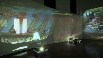 Diana Thater, "Chernobyl" Diana Thater, "Chernobyl"