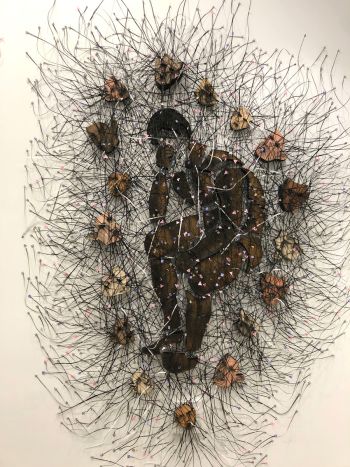 Castrejon, Realization You Are Losing Your Memory, 2021 Enrique Castrejon