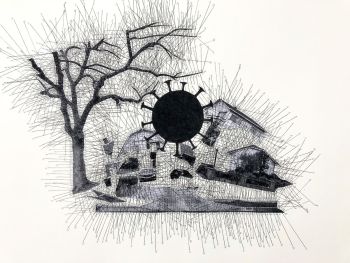 Castrejon, Covid Hitting My Family Home Enrique Castrejon