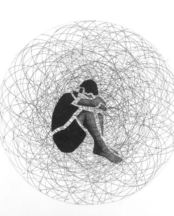 E. Castrejon, unmeasurable sadness Enrique Castrejon