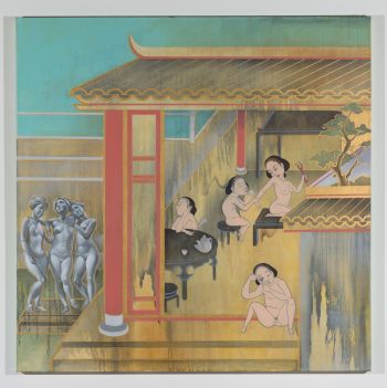 Phung Huynh, Tea Party Phung Huynh