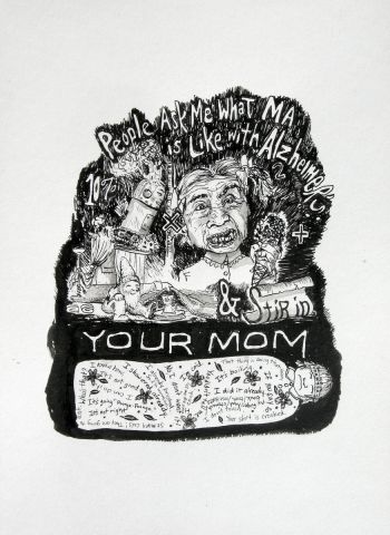 Sandra Low, Stir In Your Mom Sandra Low