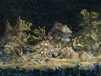 Sandra Low, Aquarium Idyll Sandra Low