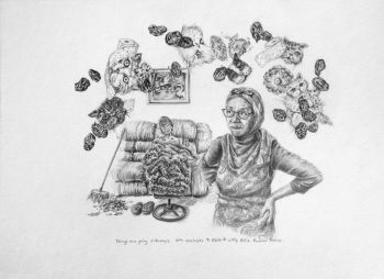 Sandra Low, Things Art Going Sideways Sandra Low