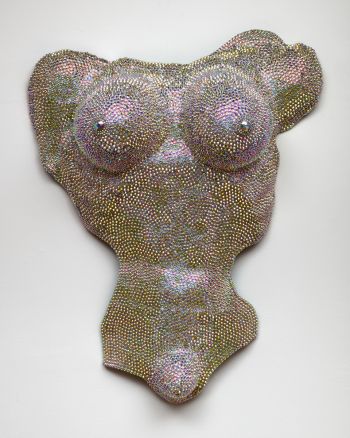 Young Joon Kwak, Buxom Sparty Breastplate Young Joon Kwak