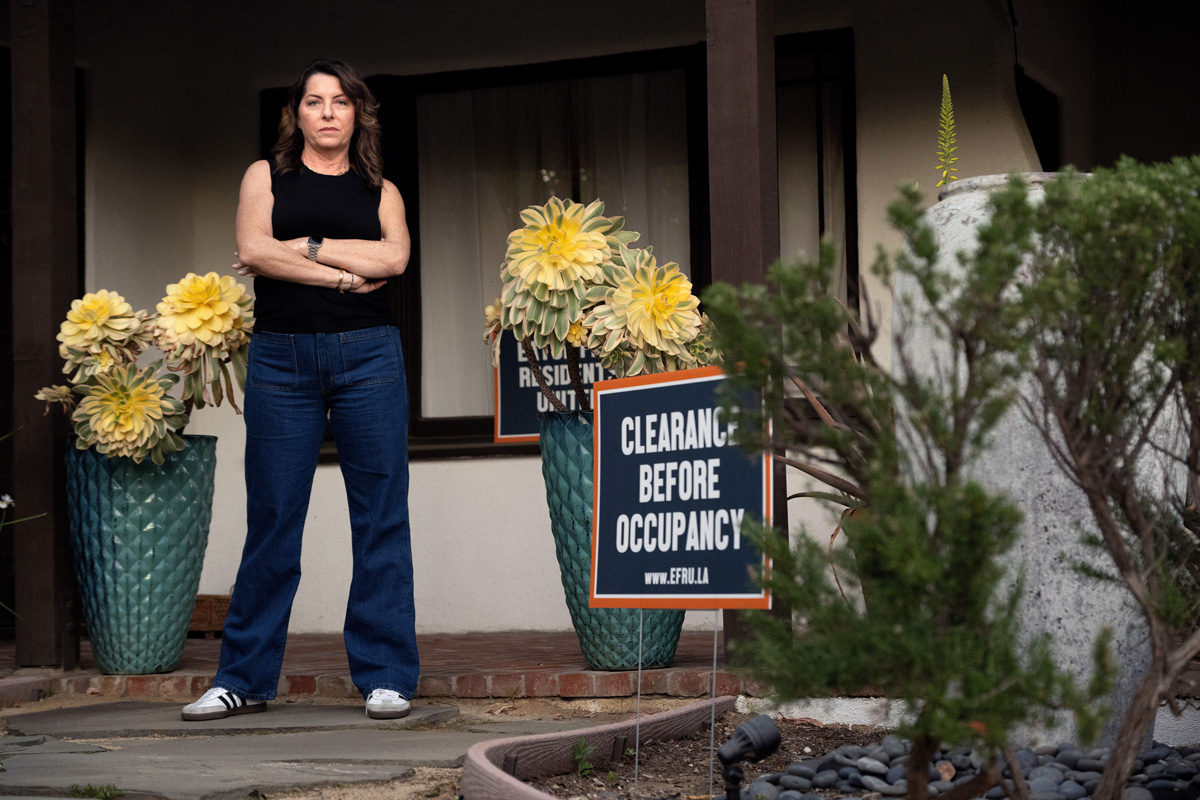 Eaton Fire Survivors Push for Stronger Laws to Help Clean Up Contaminated Homes