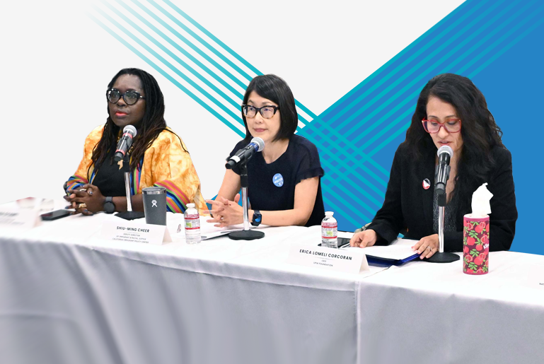 Ensuring Communities Have a Voice