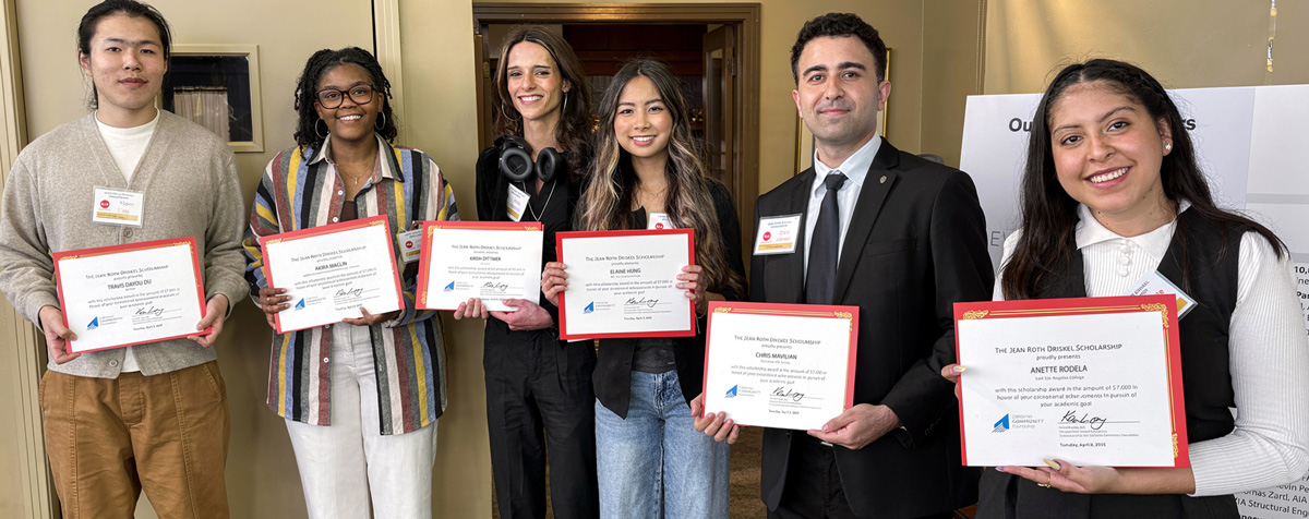 Jean Roth Driskel Scholarship Fund