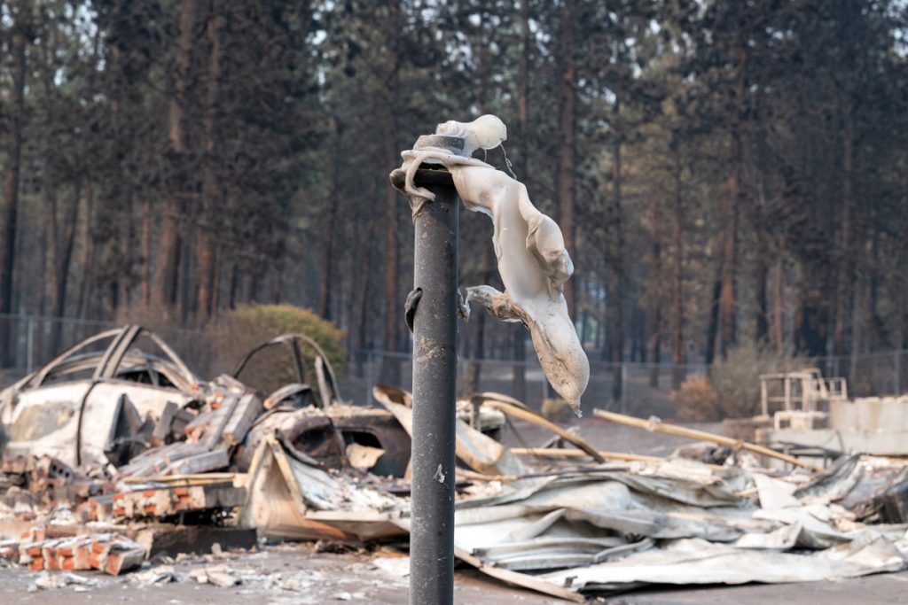Spokane Fires