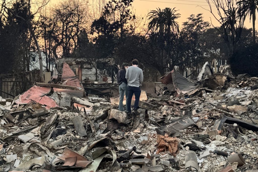 Wildfire Damage - Milliken Report